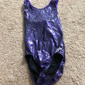 Gymnastics Leotard